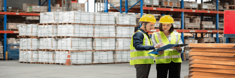 Metrogate Logistics